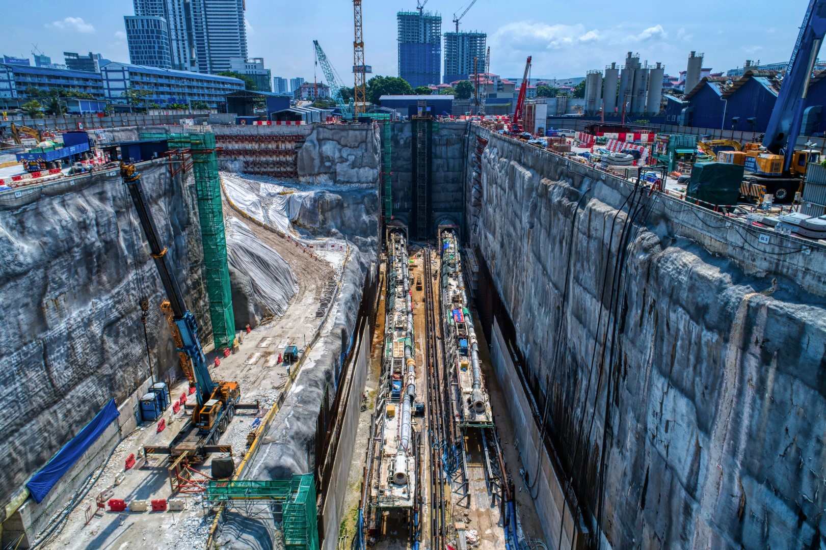 Klang Valley MRT Project – Putrajaya Line